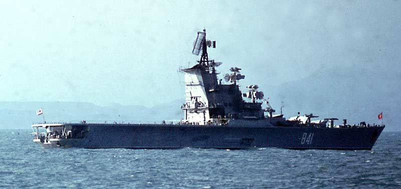 Soviet helicopter carrier Moskva | The Kristoffer's Universe In War Wiki | Fandom